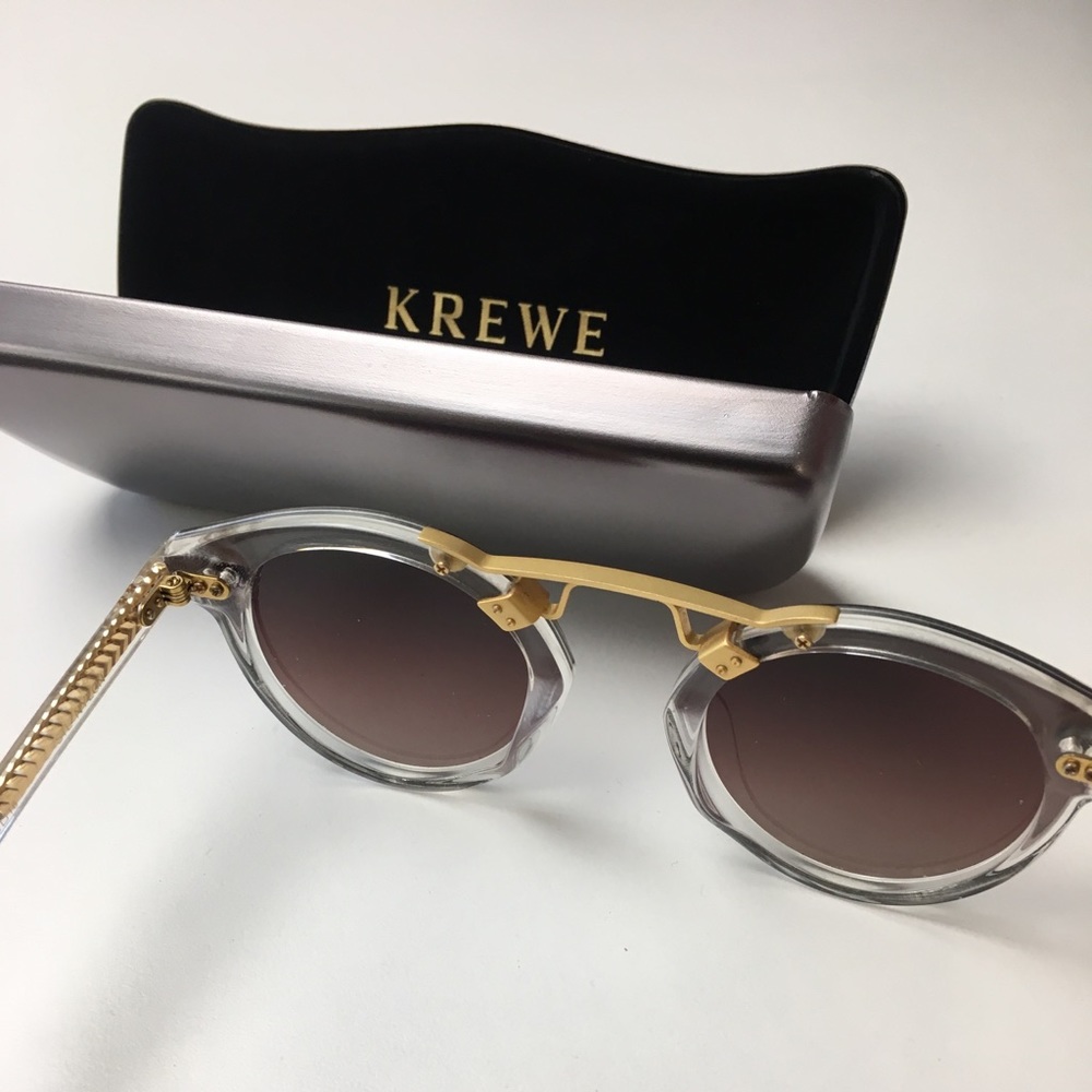 Krewe sunglasses